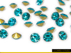 Chaton - Aquamarine
