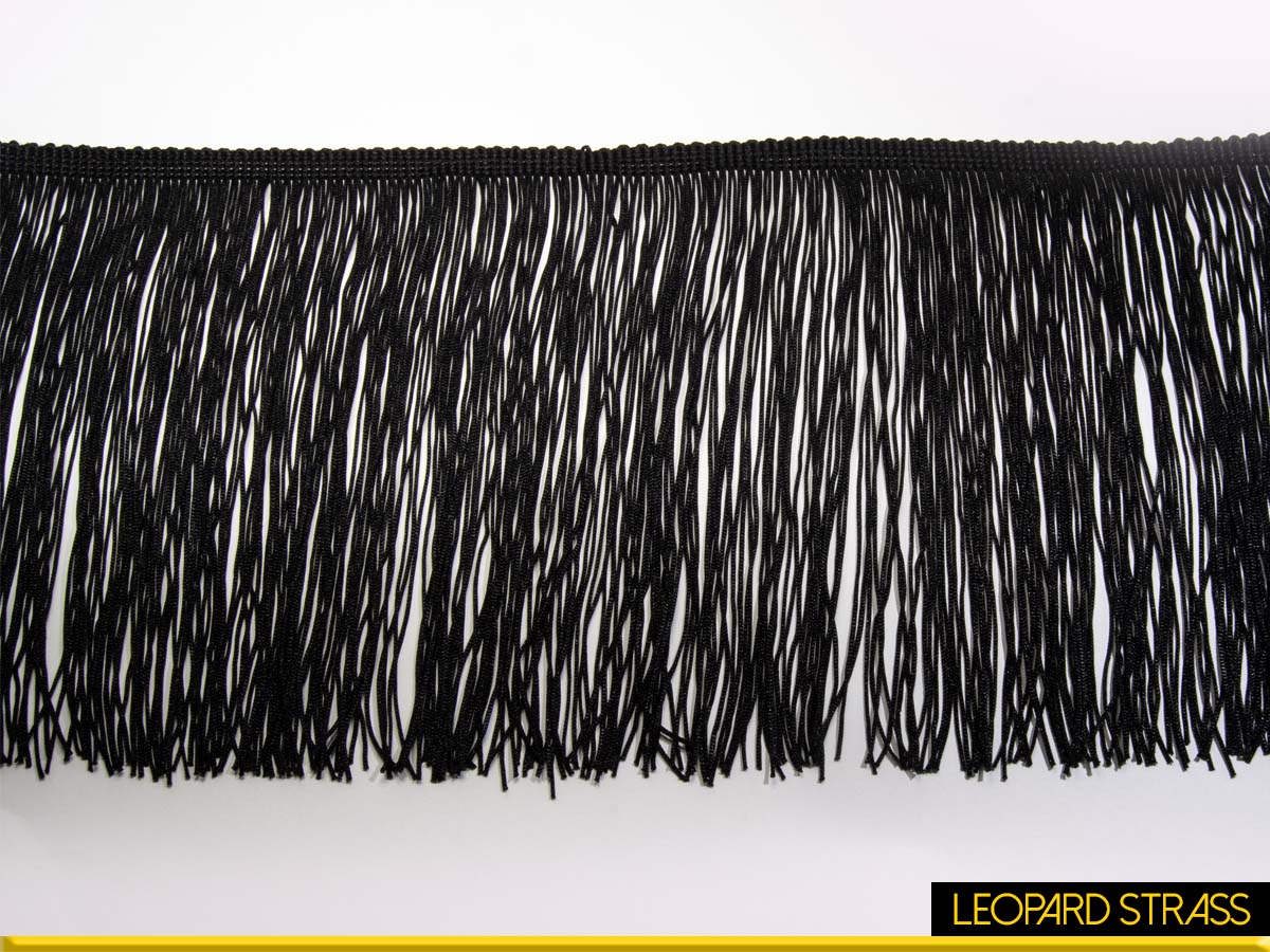 Fringe : Black