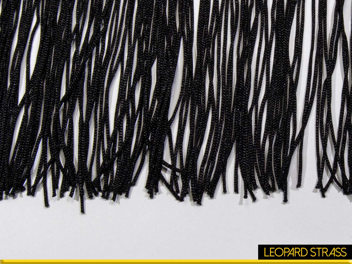 Fringe : Black