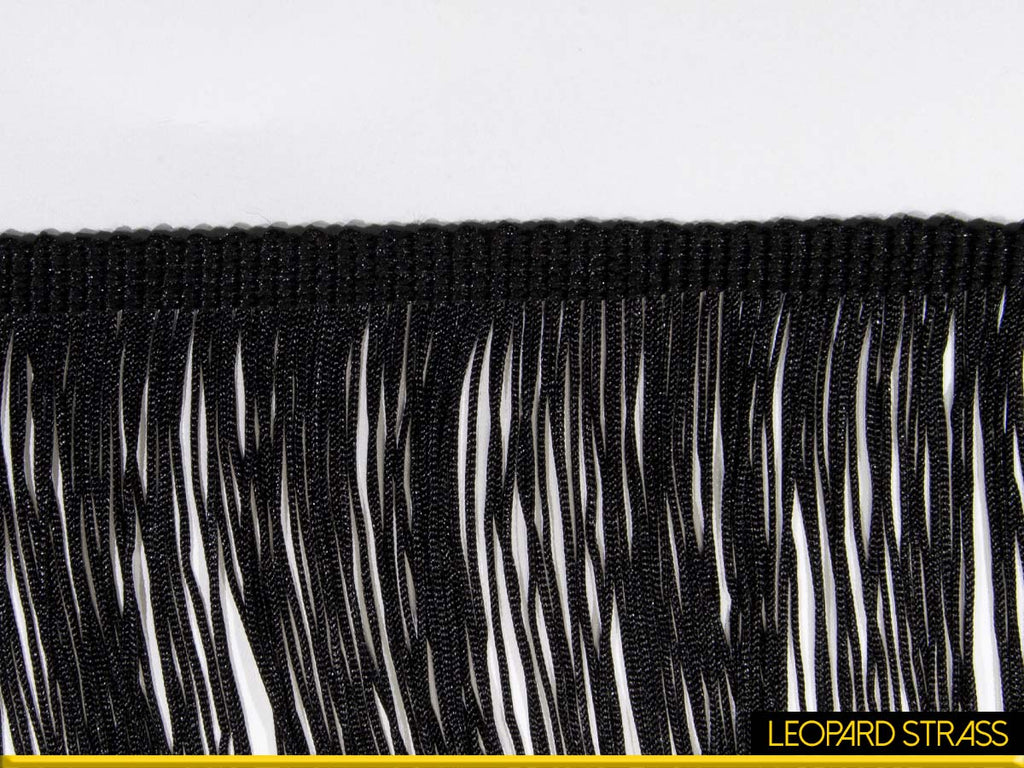 Fringe : Black