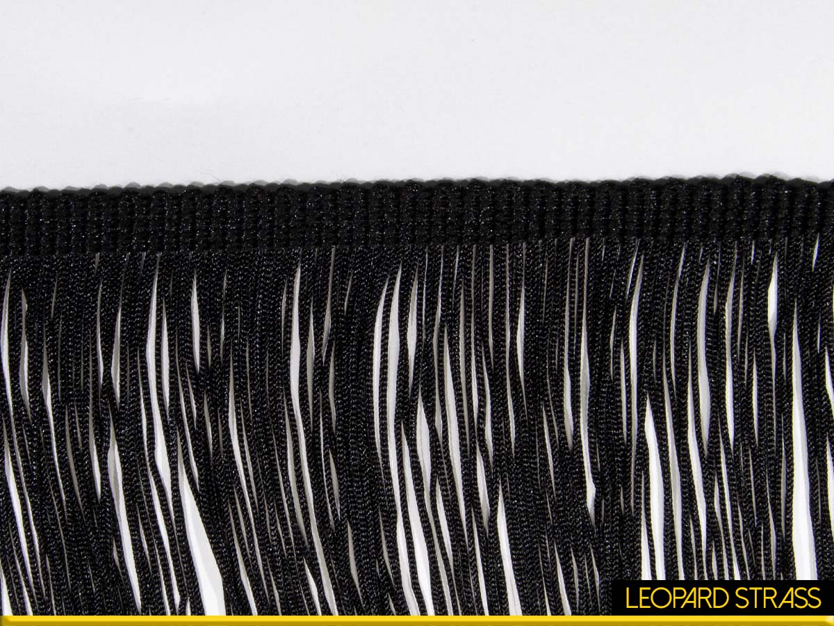 Fringe : Black