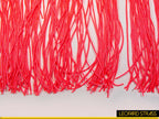 Fringe : Watermelon Red