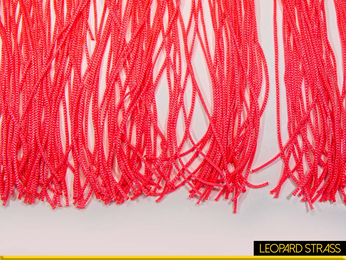 Fringe : Watermelon Red