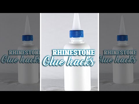Rhinestone Glue