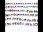 Rhinestone Cup Chain - Crystal AB