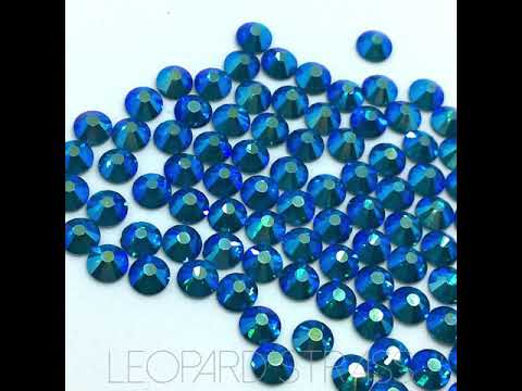 Blue Zircon AB : Classico