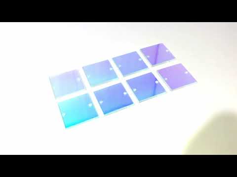 Mirror Crystal AB M2