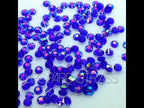 Blue AB : Transparent Jellystone + Non-Hotfix