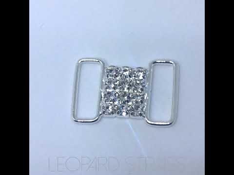 Bikini Link - B15 Crystal