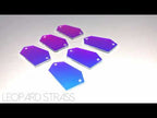 Mirror Crystal AB M18