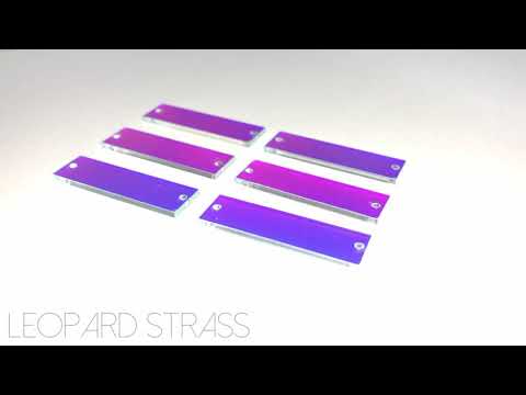 Mirror Crystal AB M10