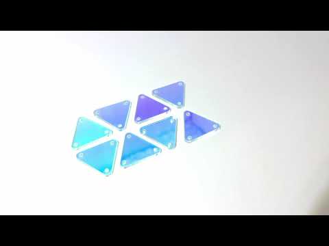 Mirror Crystal AB M8