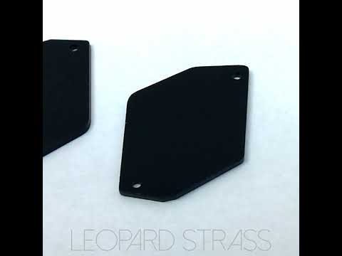 Mirror Jet Black M9