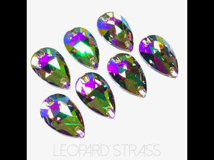 TEARDROP Mystic Purple / LS-TDMP