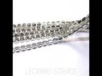 Rhinestone Cup Chain - Crystal