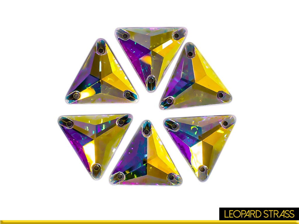 TRIANGLE Crystal AB  / LS-TRAB