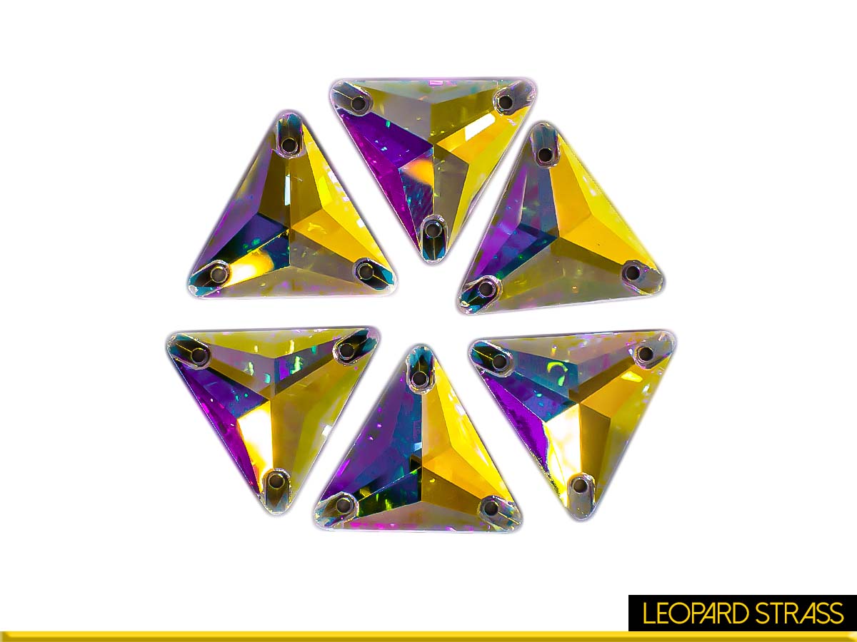 TRIANGLE Crystal AB  / LS-TRAB